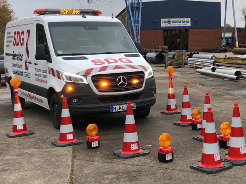 Fahrzeuge der SDG Lehrte