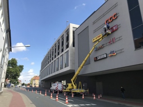 Lichtsignal Sicherung